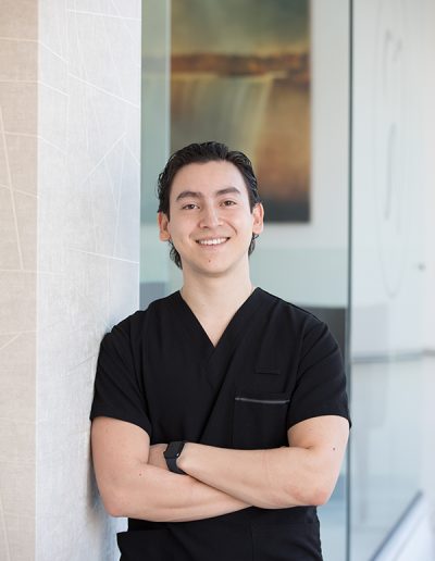 Dr. Boris Godoy-Galvez